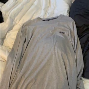 Palace grey Longsleeve T-shirt